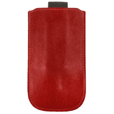 Чехол Joyetech для набора eRoll, кожаный - 0751 кож. красный